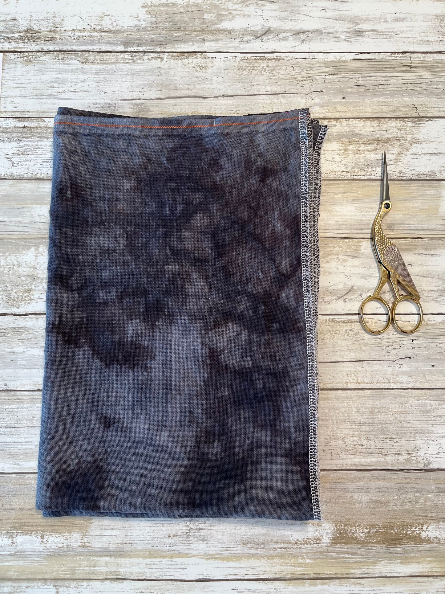 Wood Stove DYED TO ORDER